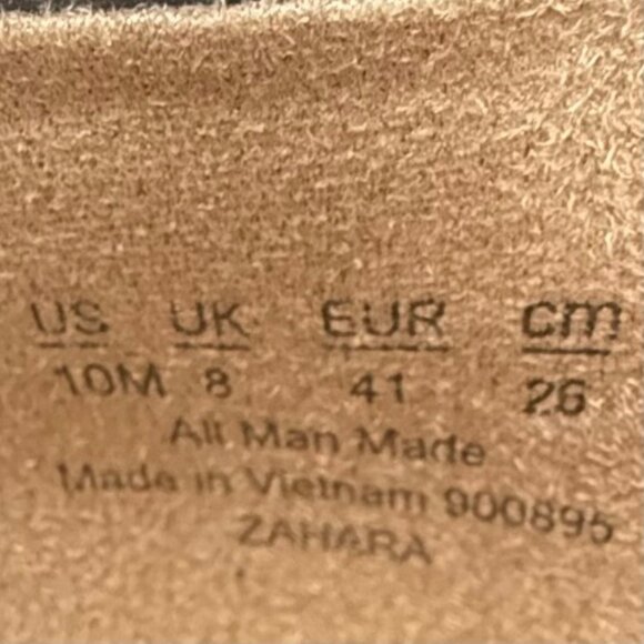 LifeStride Velocity‎ 2.0 Womens Zaharav Faux Leather Loafers Size 10M Black - Picture 7 of 11